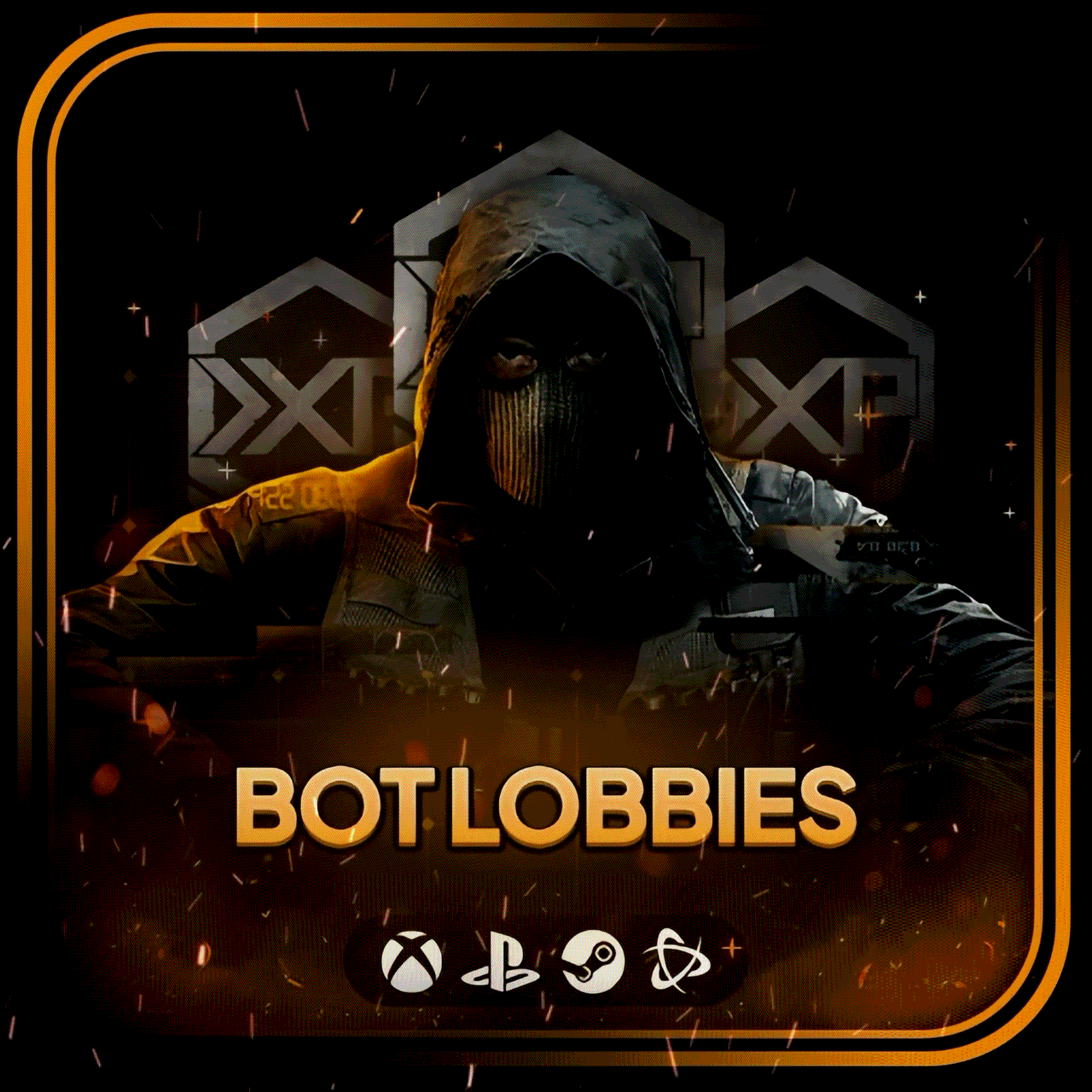 Bot Lobbies