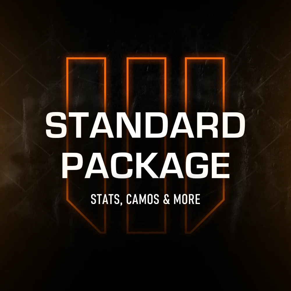 Standard Package (PS4/PS5)