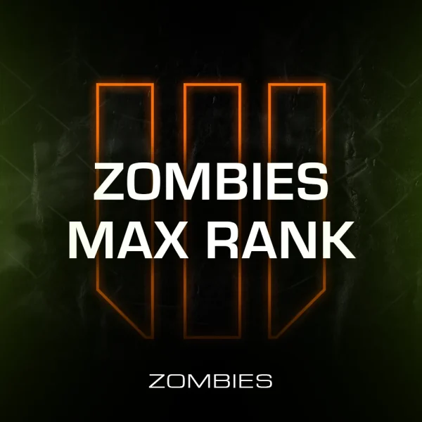 Zombies Max Rank (PC)