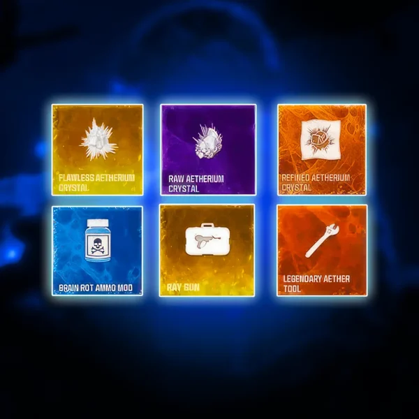 Zombies Schematics