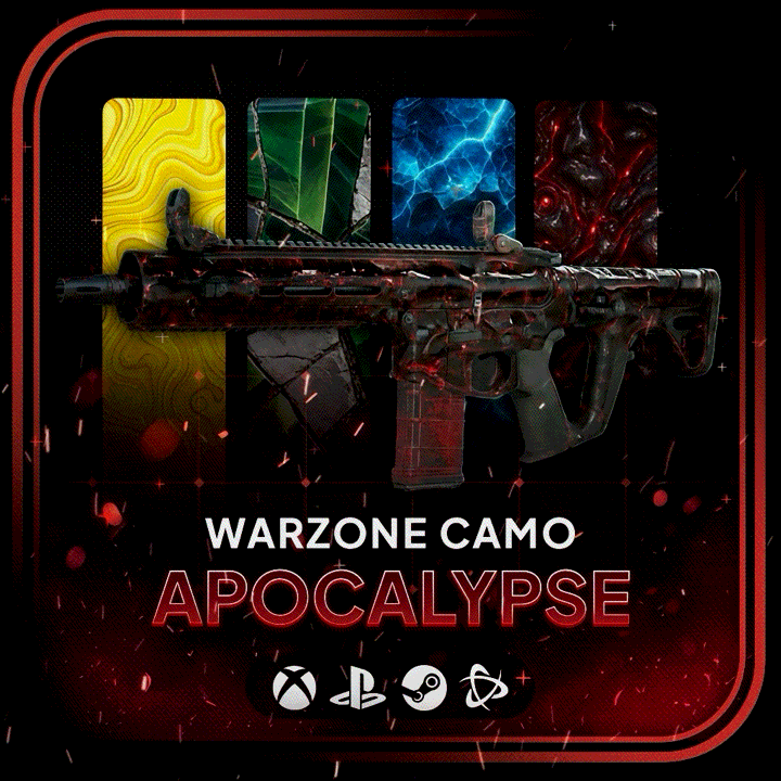CoD BO7: Apocalypse