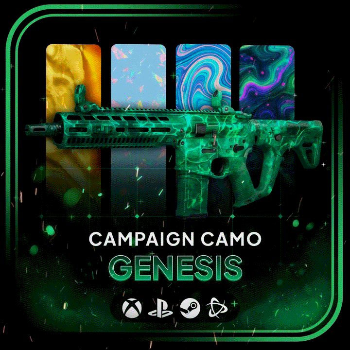 CoD BO7: Genesis