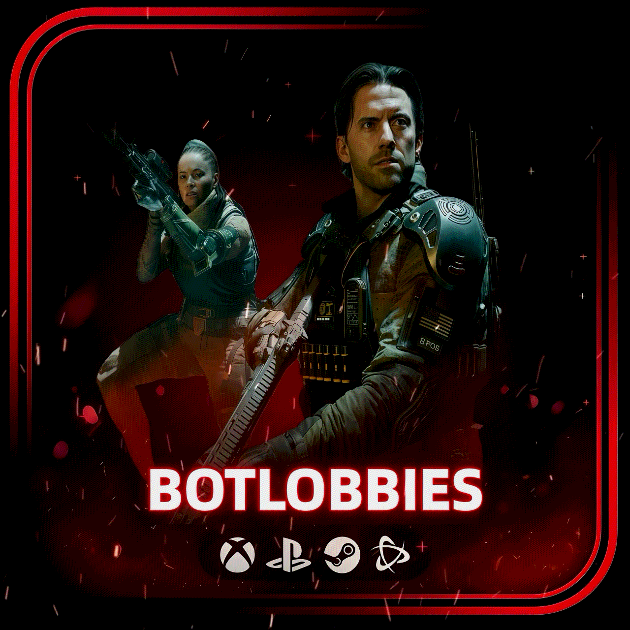 BO7 Bot Lobbies
